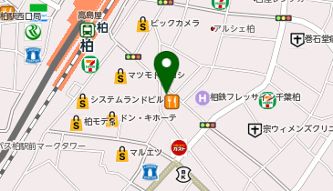 S-ootakanomoriの地図画像