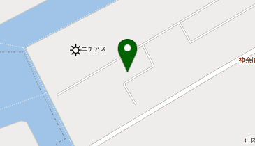ディエスヴィ・ソリューションズ株式会社の地図画像
