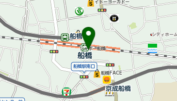 パスタ・デ・スマイルの地図画像