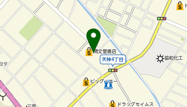 鴻巣地区在宅医療連携センターの地図画像