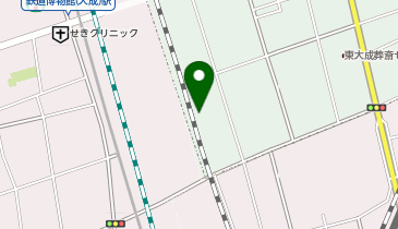 配食のふれ愛さいたま市北区店の地図画像