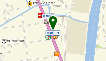 住宅情報館株式会社春日部店の地図画像