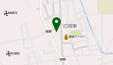 株式会社テクノエレベーター北関東営業所の地図画像