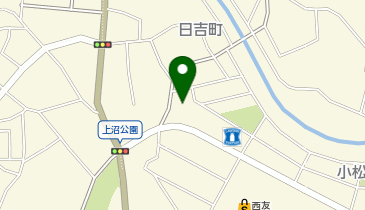 うさうさラビトリー東松山店の地図画像