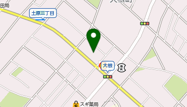 ワンルーク天白店の地図画像