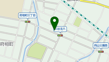 株式会社LIB蒲郡支店の地図画像