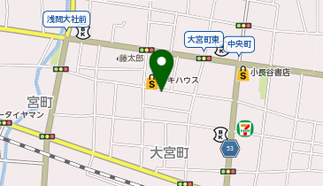 株式会社ニック04の地図画像