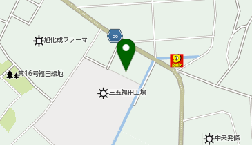 荒川鉄鋼株式会社福田工場の地図画像