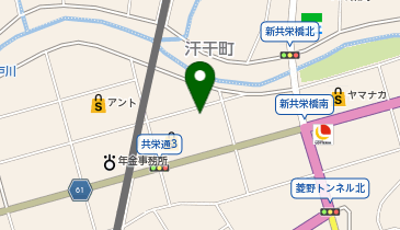 ホームセンターバローProSite瀬戸店の地図画像