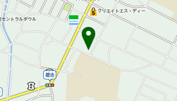 就労支援すぷらうとの地図画像