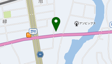 ペットメモリアル蟹江の地図画像