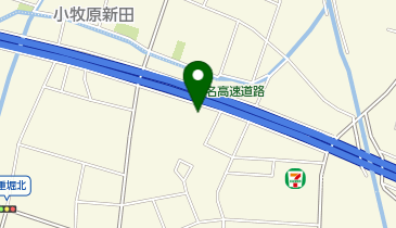 大和社会福祉事業センター 味岡キッズ保育園の地図画像