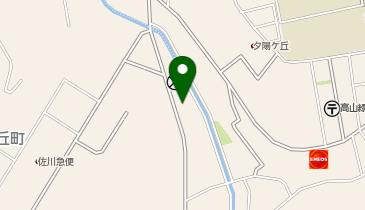 グッドスタンダード・ビリーズの地図画像