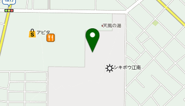 シキボウ物流センター株式会社の地図画像
