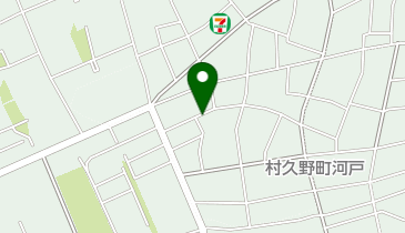 ハマヤの地図画像