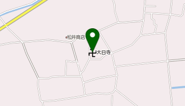 大日寺の地図画像
