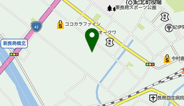 うどん食堂太杉の地図画像