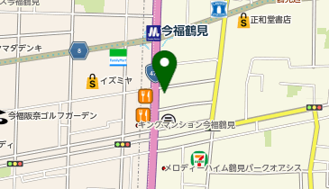 ミサミュージカルスタジオの地図画像