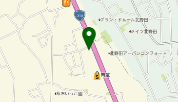 フレンド薬局福田店の地図画像