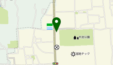 モンイチ株式会社の地図画像