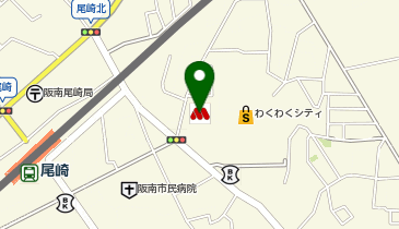 MAHALOCafeの地図画像