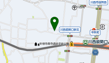 ミーレ(Miele)の地図画像