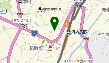 ノエルの地図画像