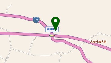 ガレージナンバーシックスの地図画像