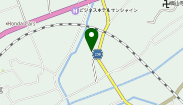 三井住友海上エイジェンシー・サービス株式会社紀南支店の地図画像