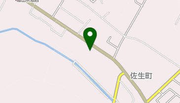 ピザハット能登川店の地図画像