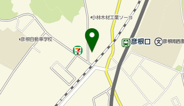 焼鶏りまんまの地図画像
