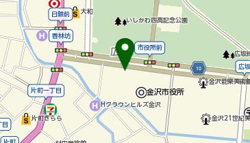 世界で2番めにおいしい焼きたてメロンパンアイス広阪総本店の地図画像