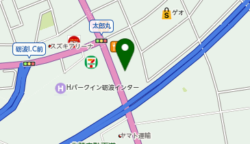 オンライン2.0の地図画像