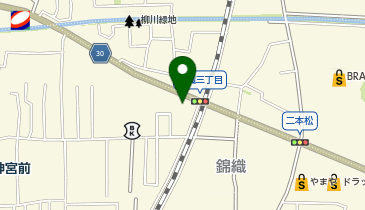 株式会社AGELESSの地図画像
