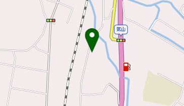 気山公民館の地図画像
