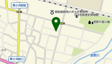 wamiles・salon・シュク(shuk)蘭の地図画像