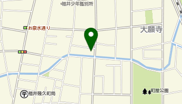 カイロオフィスGBPの地図画像