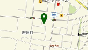 リリアル(LiLial)福井店の地図画像