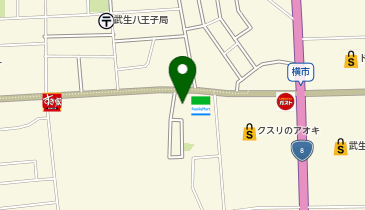 シェリオンバイリリアル(cherion・by・LiLial)の地図画像