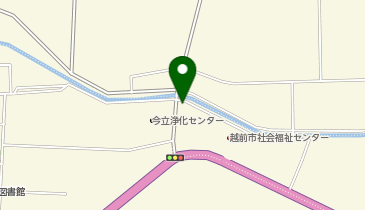 社会福祉法人町屋福祉会地域包括支援センターいまだての地図画像