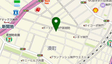 Job-Talk-International-Japanの地図画像