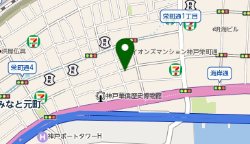 メゾン・ド・ルイ(Maison・de・rui)の地図画像