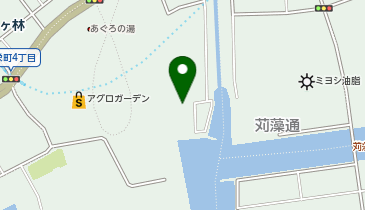 Mテクノワークスの地図画像