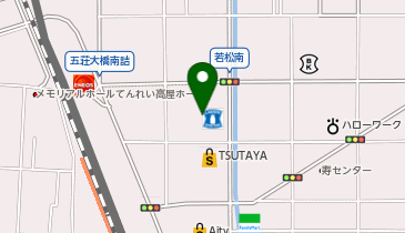 Lilalaの地図画像