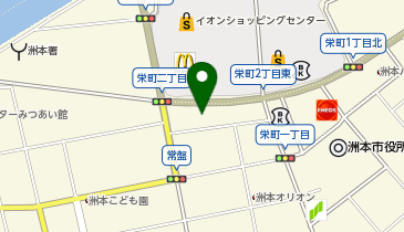 株式会社グラッドの地図画像