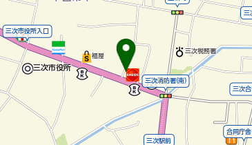 鉄板焼KEIの地図画像