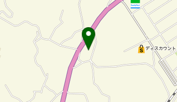 もぐ動物病院の地図画像