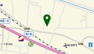 キュアルス(Curears)の地図画像