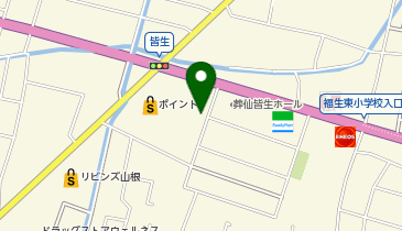 charmhairの地図画像
