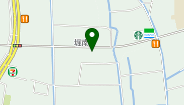 ぼっけえ市場の地図画像